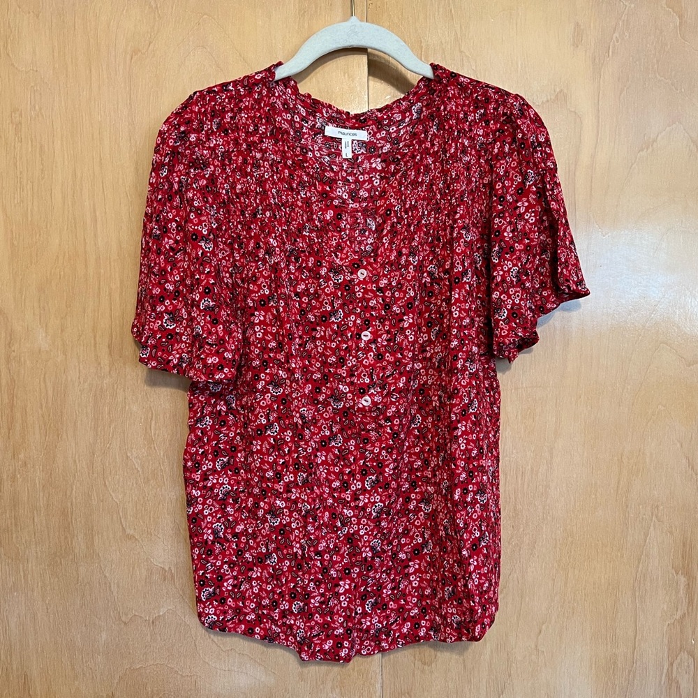 Large Maurices top